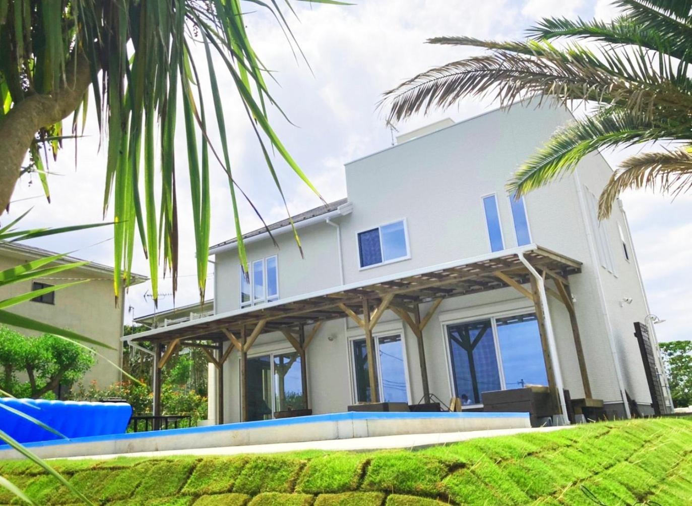 Isumi Hokulani By The Sea - Vacation Stay 68088V מראה חיצוני תמונה