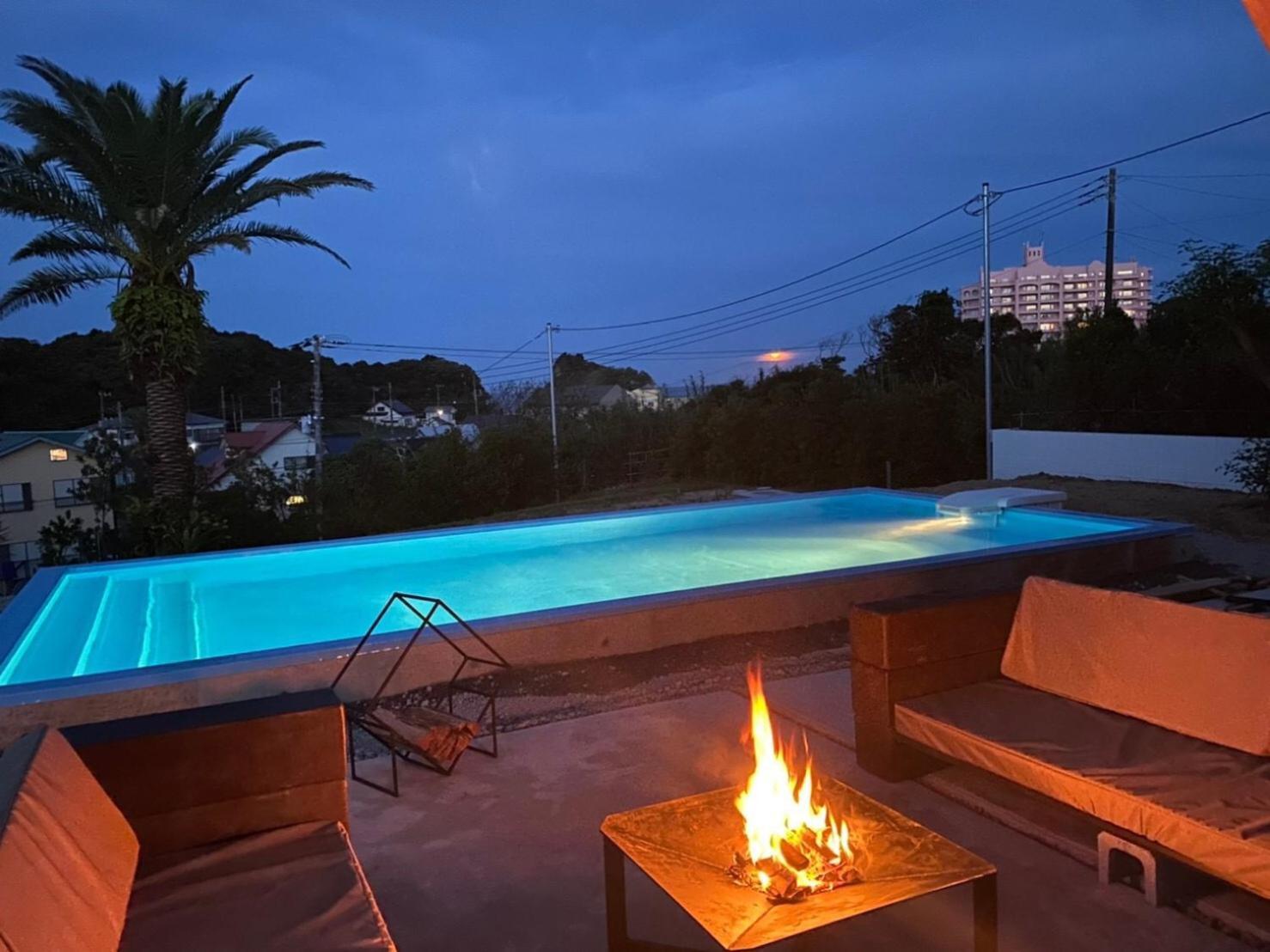 Isumi Hokulani By The Sea - Vacation Stay 68088V מראה חיצוני תמונה